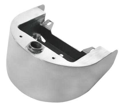 Winged Oil tank XL86-03 center fill