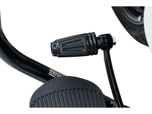 Comfort Shift/Brake Peg Black