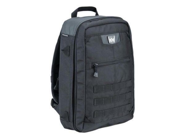 Momentum Runaway Backpack Black