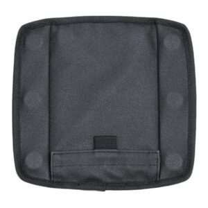 Quick-Stash XL Magnetic Device Tank Pouch Black