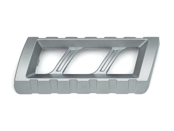 Riot Universal Heat Shield Silver