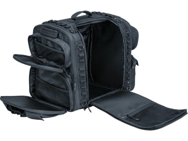 Road Warrior Bag Black