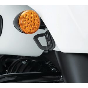 Tie-Down Bracket for Indian Motorcycles Black