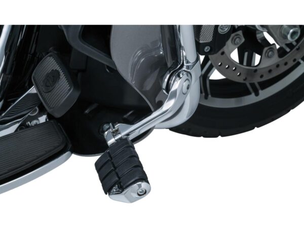 Tour-Tech Cruise Mounts with Heavy Duty Quick Clamps and Offset Arm Long Arm