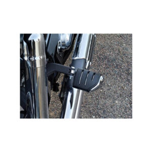 Trident Dually ISO Pegs Chrome