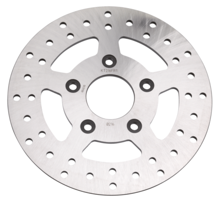 K-Tech Stainless 8.5" front disc 84-99