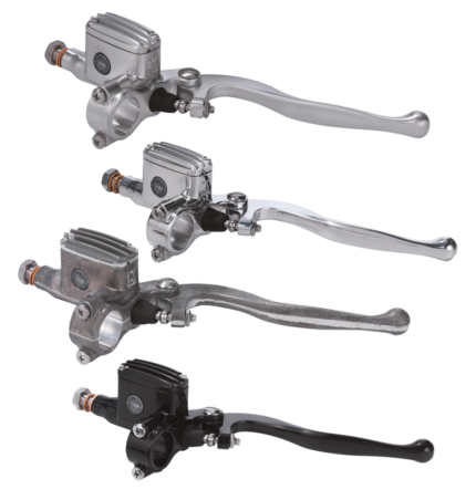 K-Tech classic M/Cylinder 12mm Polished