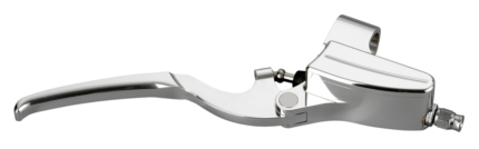 Kustom Tech 14mm bore brake m/c Polished