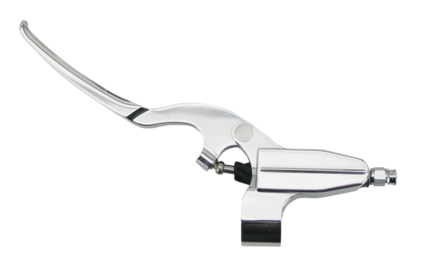 Kustom Tech 14mm bore clutch m/c Polishe