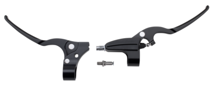 Kustom tech brake m/c+cable clutch black