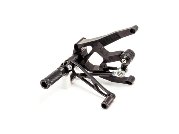 Rear Conversion Control Kit Black Anodized