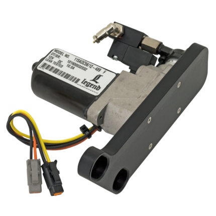 Legend Air Suspension