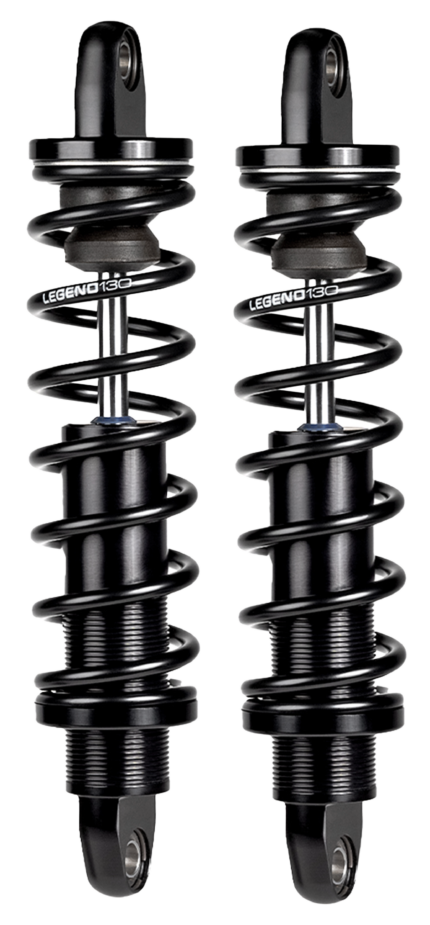 LS REVO 12" Black FLH/T99-Up