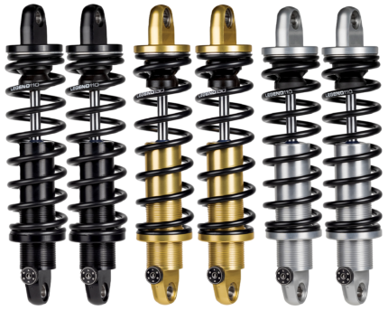 LS REVO-A 12" Black FLH/T99-Up