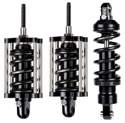 LS REVO-A Black F*ST00-17