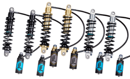 LS REVO-ARC RR 13" Alu FLH/T99-08