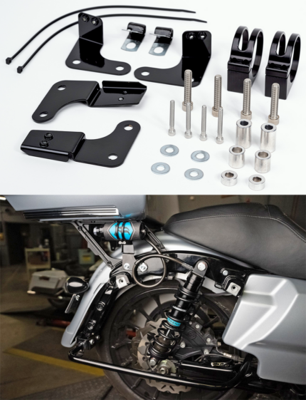 Legend Air Suspension