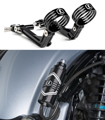 Legend Air Suspension