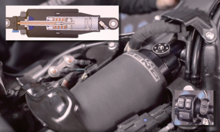 Legend Air Suspension