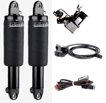 Legend Air Suspension