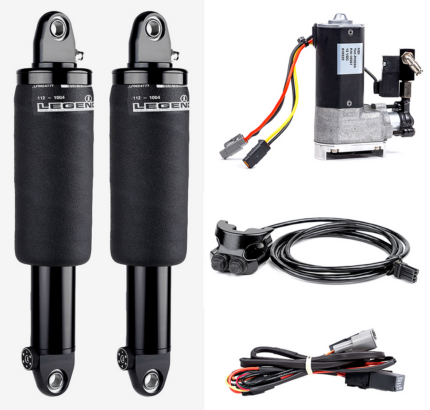 Legend Air Suspension