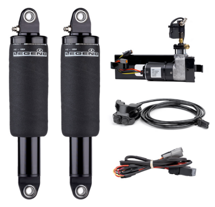 Legend Air Suspension