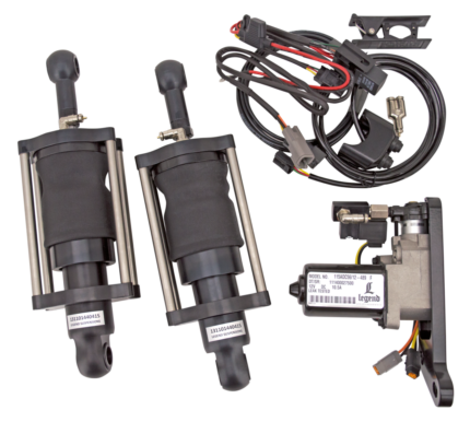 Legend Air Suspension
