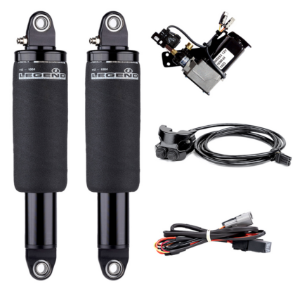 Legend Air Suspension