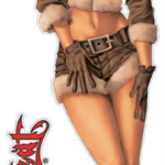 Lethal Threat Decals