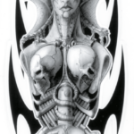 Lethal Threat Decals