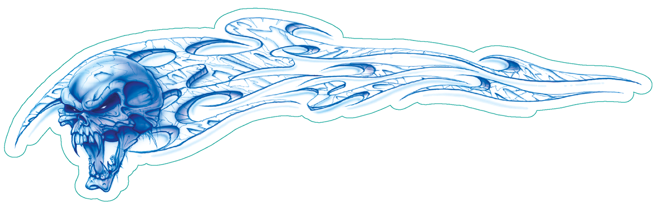 Lethal Threat Decals