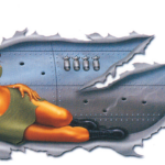 Lethal Threat Decals