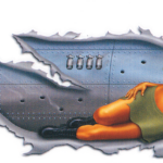 Lethal Threat Decals