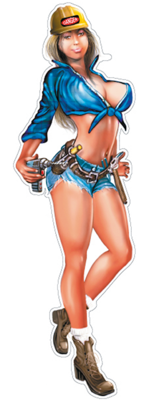 Lethal Threat Decals