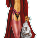 Lethal Threat Decals