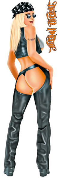 Lethal Threat Decals