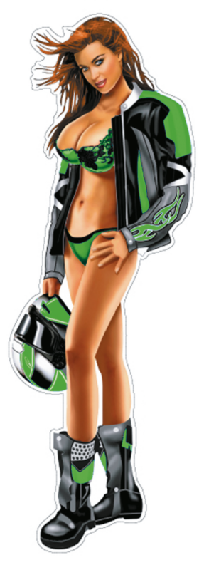 Lethal Threat Decals