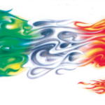 Lethal Threat Decals