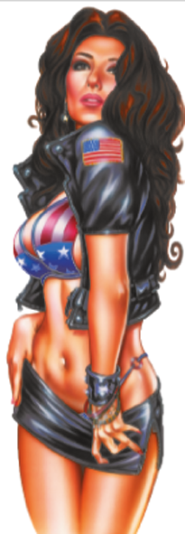 Lethal Threat Decals