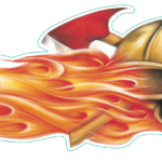 Lethal Threat Decals