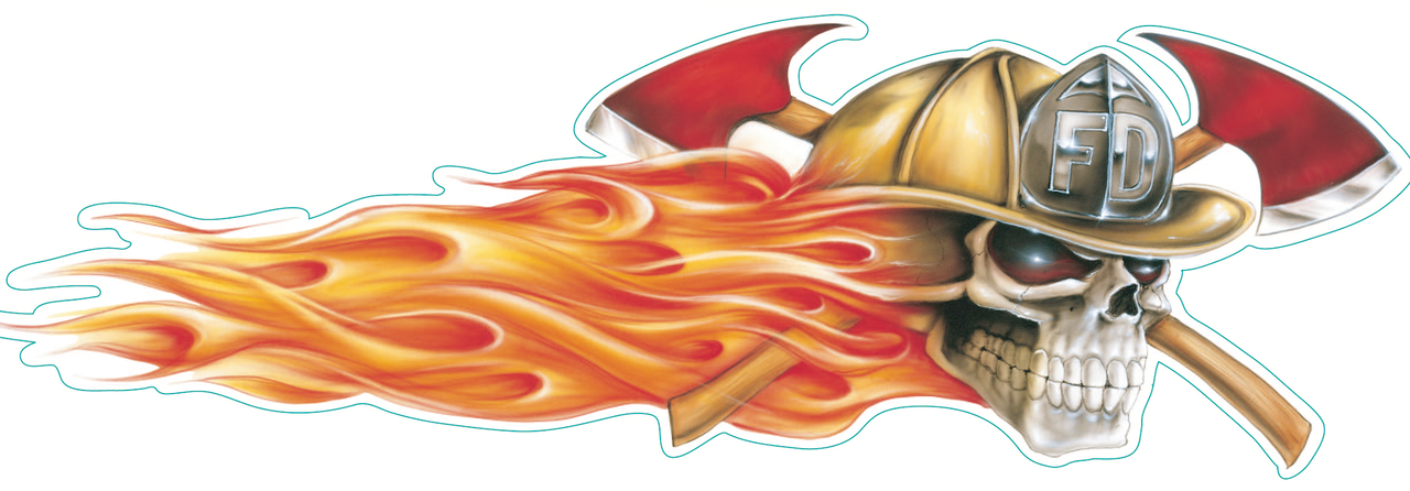 Lethal Threat Decals