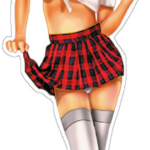 Lethal Threat Decals