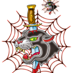 Lethal Threat Decals