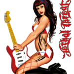 Lethal Threat Decals