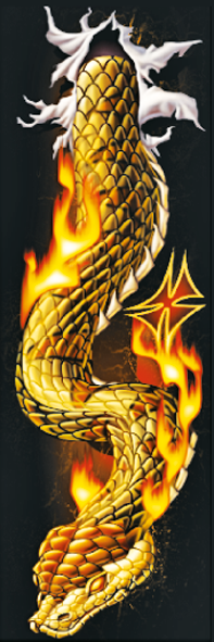 Lethal Threat Decals