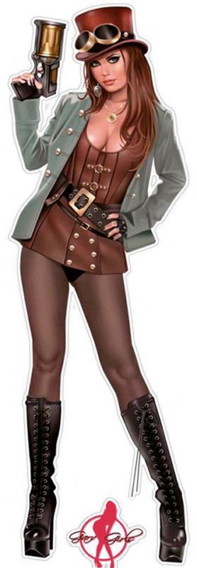 Lethal Threat Decals