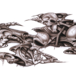 Lethal Threat Decals