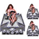 Lethal Threat Decals