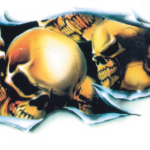 Lethal Threat Decals