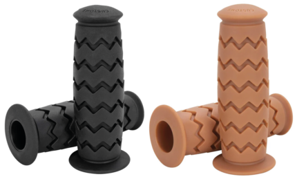 Lowbrow Champion Grips 1" Black